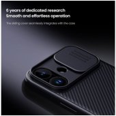 CamShield PRO Case iPhone 17 Black
