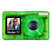 Compactline Pocket Green