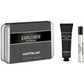 _8434245 Montblanc rinkinys: Explorer Extreme, Eau De Parfum, vyrams, 7.5
