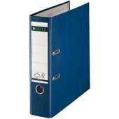 Leitz 180° svertinis segtuvas A4 80mm mėlynas (1010-50-35)
