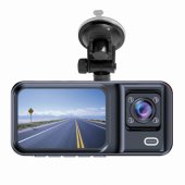 CCT-2500 Dash Cam with 2" LCD Screen