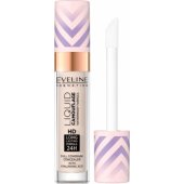 Eveline EVELINE_Liquid Camouflage HD vandeniui atsparus maskuoklis su hialurono rūgštimi