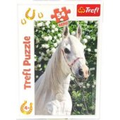 Trefl PUZZLE 54EL TREFL 19726 MINI SWIAT KONI PUD