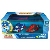 CARRERA Sonic Shadow  Twinpack