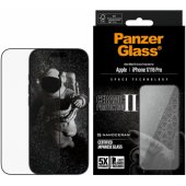 Ceramic II Ultra-Wide Fit w. EasyAligner iPhone 17/ 16 Pro