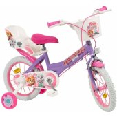 Paw Patrol 14" Purple