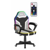 Huzaro Ranger 1.0 RGB žaidimų kėdė vaikams