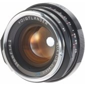 Nokton Classic II SC 35 mm F/ 1.4, skirtas Leica M