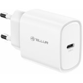 Wall Charger 20W USB-C PD White
