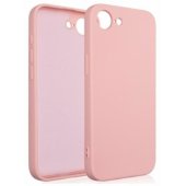 Silicone Case iPhone 16e/ 17e Pink