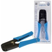 LogiLink Zaciskarka RJ45 / RJ12 / RJ11 (WZ0033)