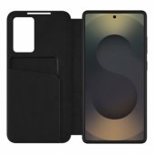 Smart Wallet Galaxy S26 Plus Matte Black