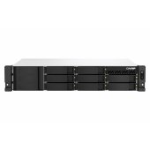 _1504324 *TS-864eU-RP-8G 8x0HDD Intel Cel. N5095 8GB