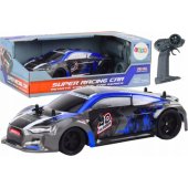 1:18 guminiai ratai, drift mėlyni
