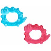 Water Teether Hedgehog 2/ 008 1pcs