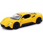 Daffi Maserati MC20 yellow