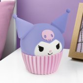 Kuromi SquishyGlo silikoninis šviestuvas, įkraunamas