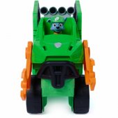 Spinmaster Paw Patrol: The Dino Movie – Rocky Megasaurus transportas v