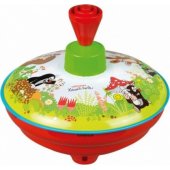 Humming top 13 cm Little Mole