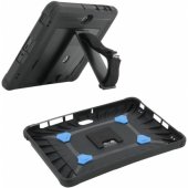 Planšetinio kompiuterio dėklas Galaxy Tab Active5 Pro 10.1" juodas