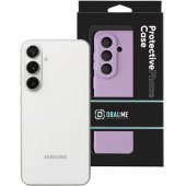 Matte TPU Cover Samsung Galaxy S26 Purple