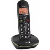 PhoneEasy 100W DECT Black
