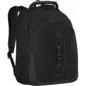 Wenger Legacy Black Series, 16" laptop (black, up to 40.6 cm