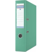 Donau Master svirtinis segtuvas A4 75mm turkio spalvos (3970001PL-24)
