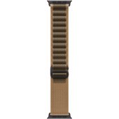 49 mm Desert Alpine Loop, juodo titano apdaila, Small