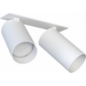 SPOT LIGHT MONO SURFACE 2XGU10 10W