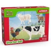 Schleich Farm World „Farm“ pradinis rinkinys, žaislinė figūrėlė