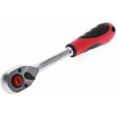 Gedore Red 2C reversinė terkšlė 1/ 2 L.250mm RS - 3300410