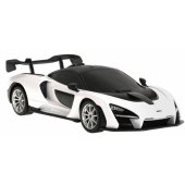 R/ C 1:24 McLaren Senna White RASTAR