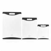 BW13904 3 Piece Double-Sided Chopping Board Set