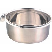 Trixie prisukamas metalinis dubenėlis 600ml