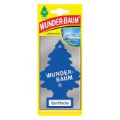 WUNDER-BAUM Sport eglutės kvapas 23-008