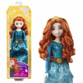 Disney princesės Disney Princess – Merida Basic Doll (HLW13)