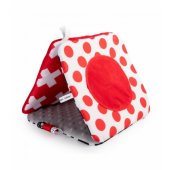 Liels konstrastējošs spogulis SENSORY TOYS Canpol 68|079-izpā