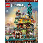 71741 Ninjago City Gardens