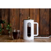 Livio 1708 1000ml balta/ auksinė