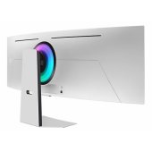 Odyssey G9 LS49CG950SUXDU 49" OLED 32:9 lenktas, sidabrinis