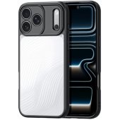 Aimo Case iPhone 17 Pro Black