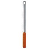 Pointless Bread Knife Orange
