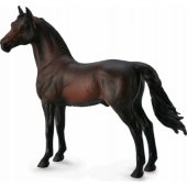 Collecta Morgano eržilo figūrėlė, bėras