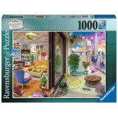 Elements: Apartment in New York 1000 pcs