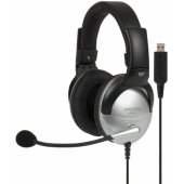 SB45 USB sidabrinis/ juodas