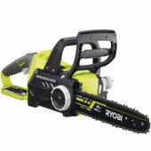 Ryobi ONE+ cordless chainsaw RCS1830-140B, 18V (green/ black, Li-ion ba