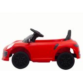 Battery Car WMT-666 Red