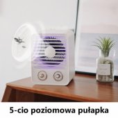 Usams Mosquito Killer Pinkas lamp ZB62MWD01 (US-ZB062).