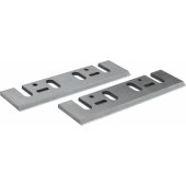 Ēveles nazis MAKITA HSS 110mm 2gab.